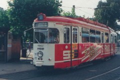 Heidelbarg, Bismarckplatz, 27. June 1993